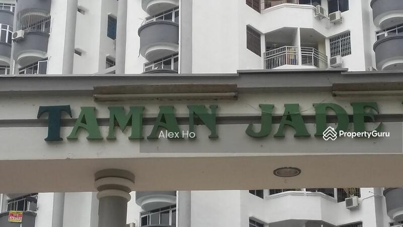 For Sale - Taman Jade