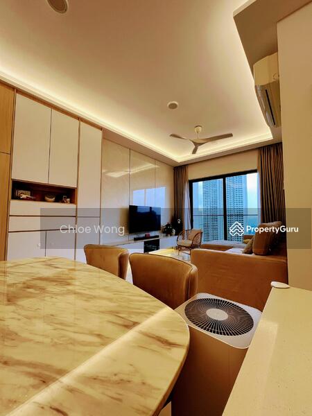 Servis Apartment untuk Disewa di Skyluxe On The Park Bukit Jalil - Chloe Wong - PropertyGuru.com.my