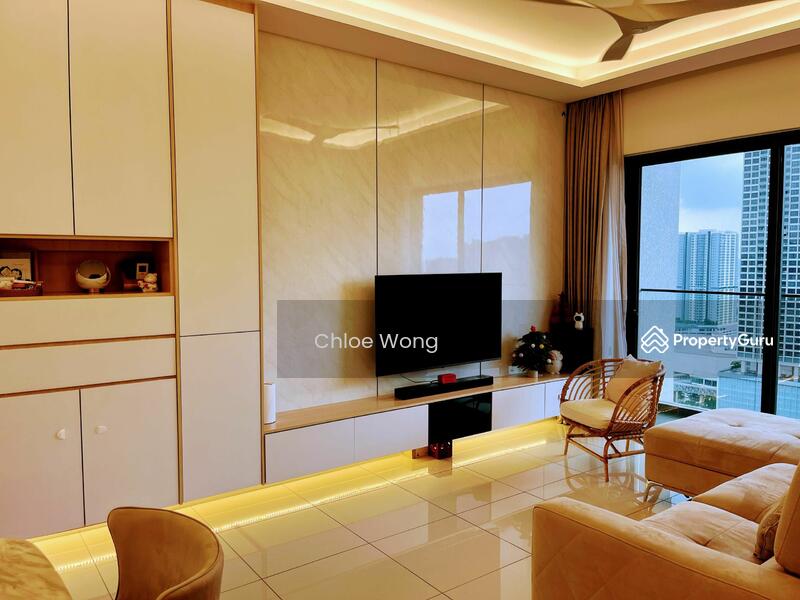 Servis Apartment untuk Disewa di Skyluxe On The Park Bukit Jalil - Chloe Wong - PropertyGuru.com.my