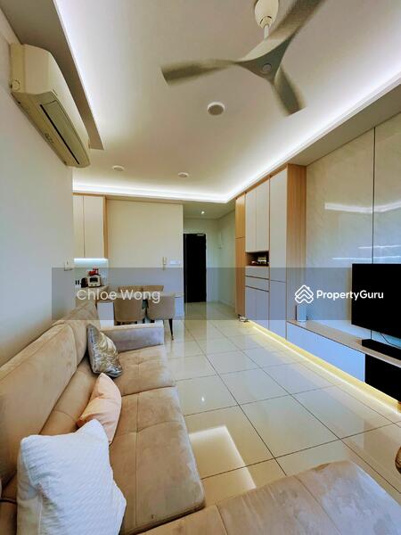 Servis Apartment untuk Disewa di Skyluxe On The Park Bukit Jalil - Chloe Wong - PropertyGuru.com.my
