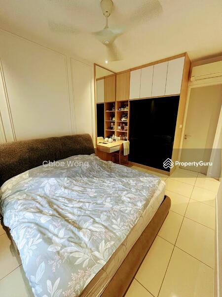 Servis Apartment untuk Disewa di Skyluxe On The Park Bukit Jalil - Chloe Wong - PropertyGuru.com.my