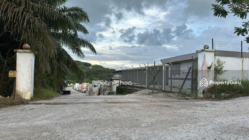Kulai @ Johor Detached Factory / Warehouse For Sale untuk Untuk Dijual - RM 13,800,000, Feb 2026 - PropertyGuru.com.my