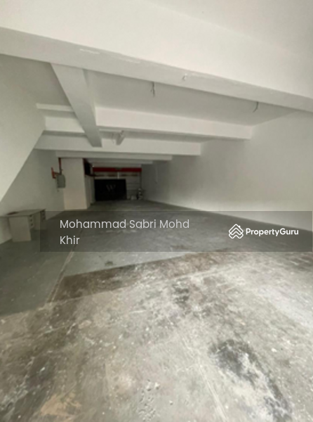 For Rent - Intermediate shoplot @ Bandar Seri Putra