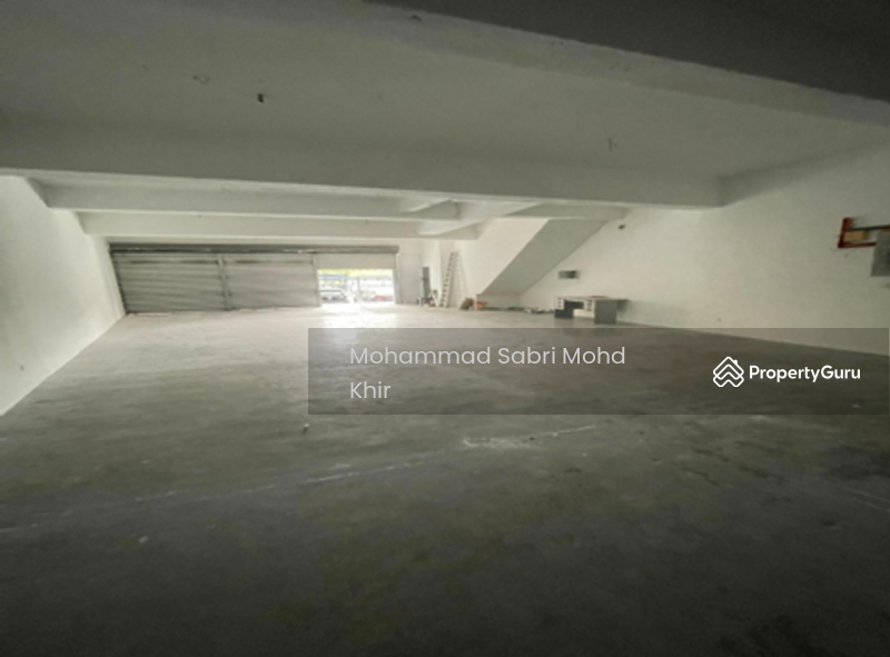 For Rent - Intermediate shoplot @ Bandar Seri Putra