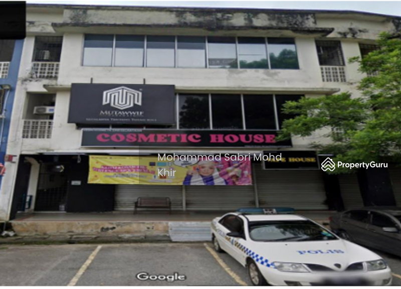 For Rent - Intermediate shoplot @ Bandar Seri Putra