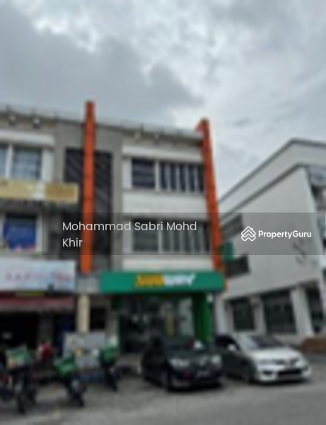 For Rent - Intermediate shoplot @ Bandar Seri Putra