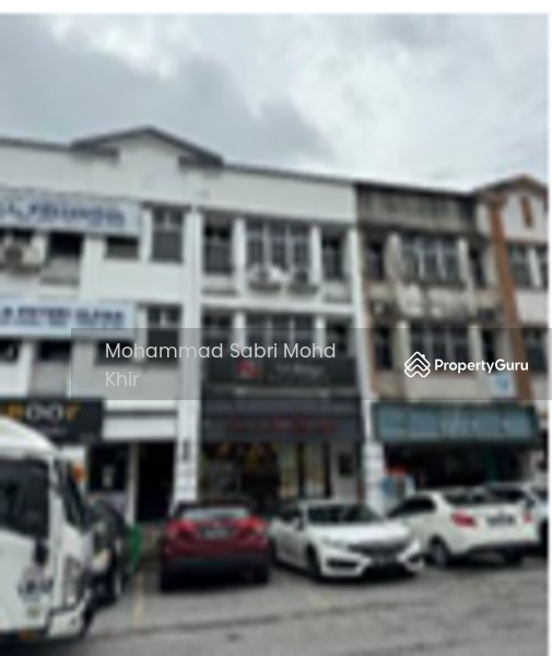 For Rent - Intermediate shoplot @ Bandar Seri Putra