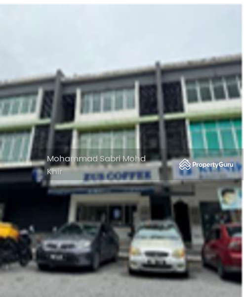 For Rent - Intermediate shoplot @ Bandar Seri Putra