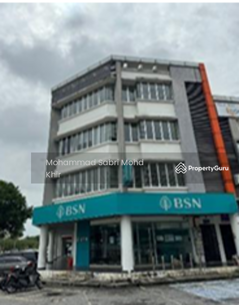 For Rent - Intermediate shoplot @ Bandar Seri Putra