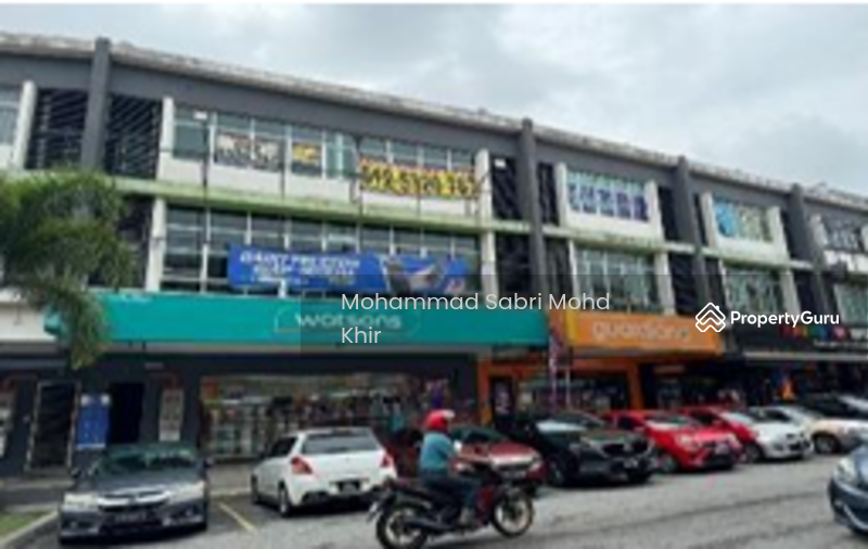 For Rent - Intermediate shoplot @ Bandar Seri Putra