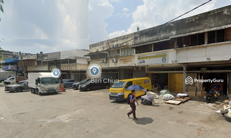 For Sale - Segambut Industrial Park