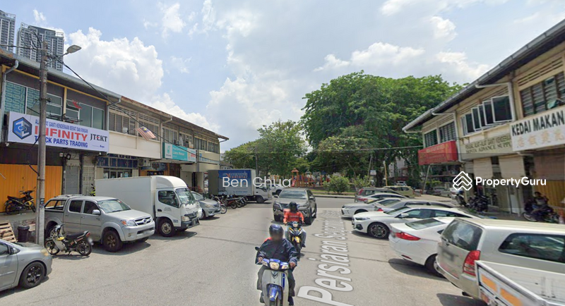 For Sale - Segambut Industrial Park