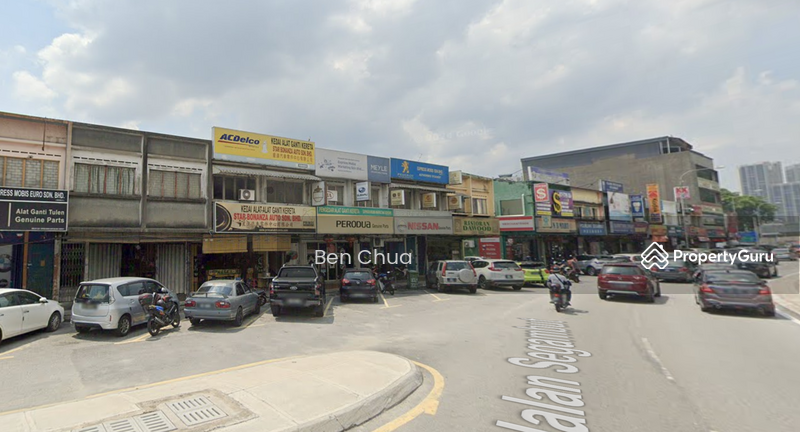 For Sale - Segambut Industrial Park