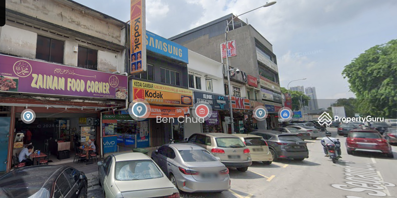 For Sale - Segambut Industrial Park