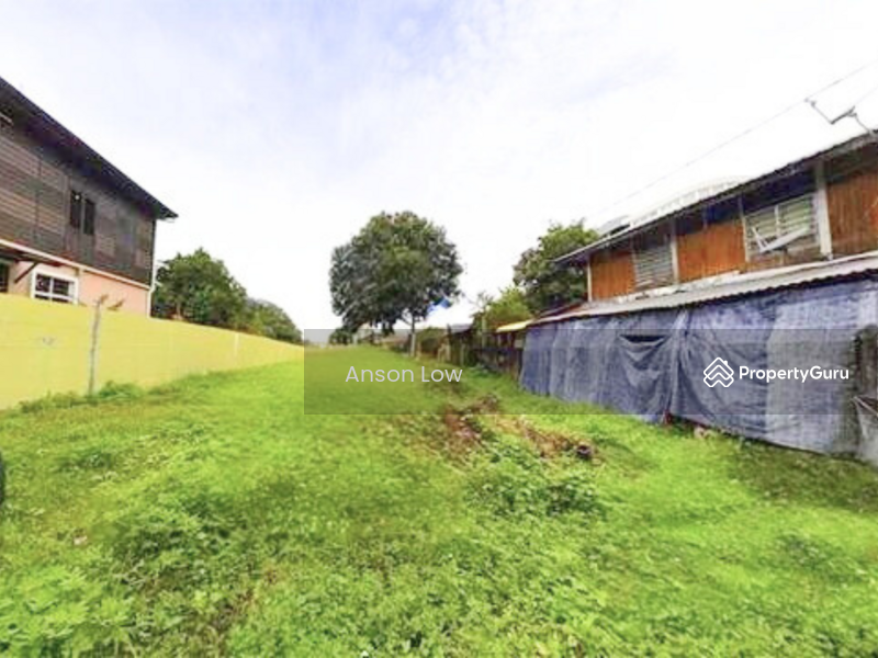 Untuk Dijual - 1st Grade Residential Land 3,493sf Sungai Pinang Jelutong