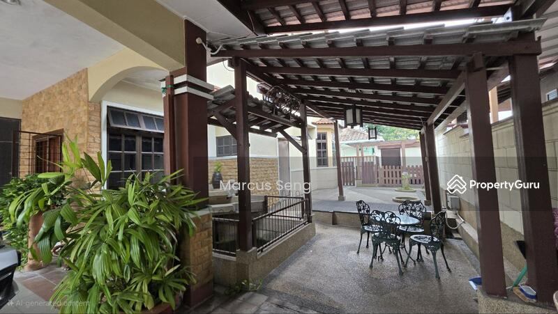 For Sale - Taman Golf Double Storey Bungalow House For Sale