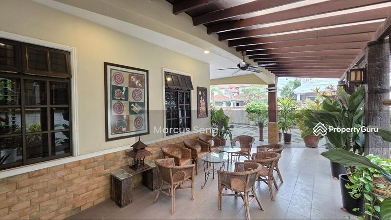 For Sale - Taman Golf Double Storey Bungalow House For Sale
