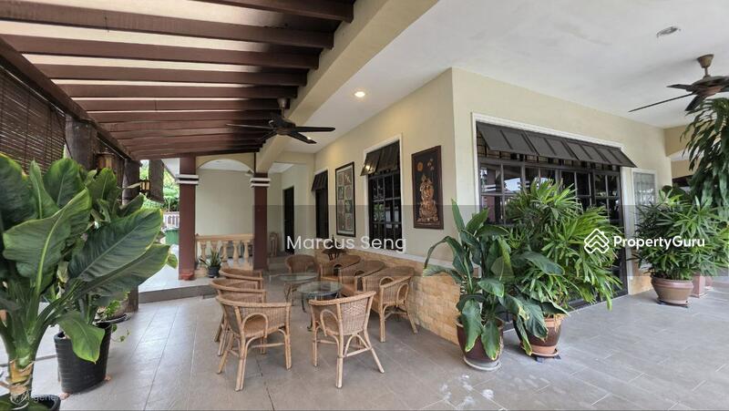 For Sale - Taman Golf Double Storey Bungalow House For Sale