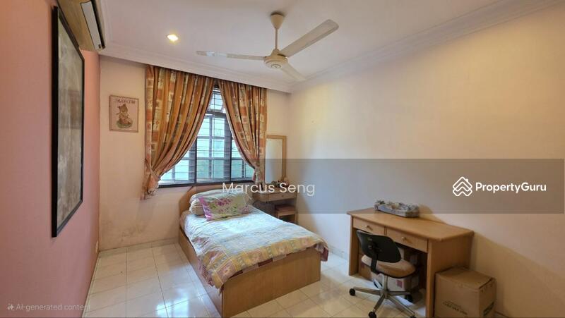 For Sale - Taman Golf Double Storey Bungalow House For Sale