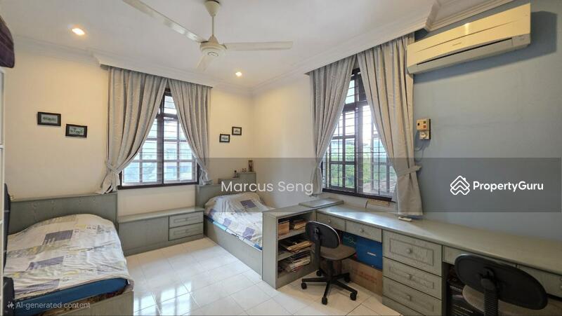 For Sale - Taman Golf Double Storey Bungalow House For Sale