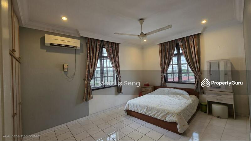 For Sale - Taman Golf Double Storey Bungalow House For Sale