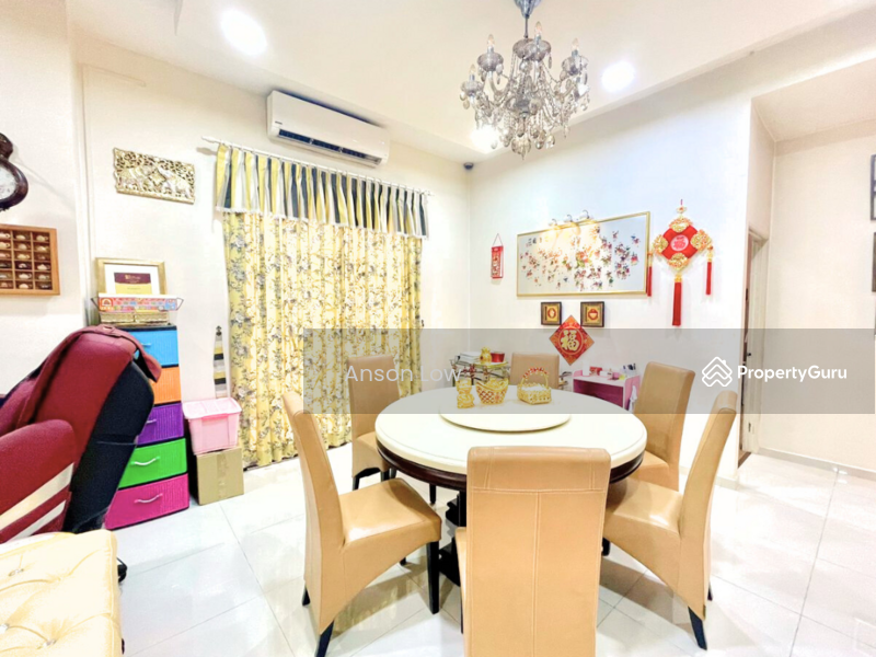 For Sale - 2 Storey Semi D 4,000sf Tastefully Renovated & Furnished Jalan Mas