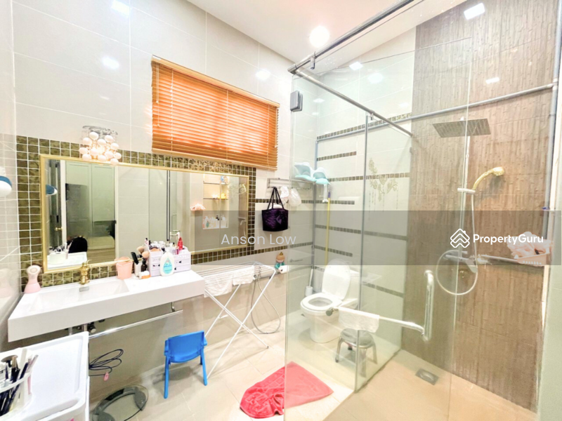 For Sale - 2 Storey Semi D 4,000sf Tastefully Renovated & Furnished Jalan Mas