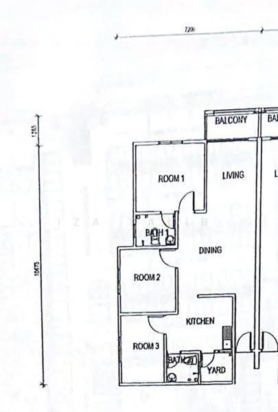 Pangsapuri untuk Dijual di Pangsapuri Seri Iskandar - Iza Talib - PropertyGuru.com.my