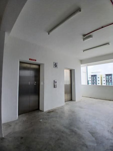 Pangsapuri untuk Dijual di Pangsapuri Seri Iskandar - Iza Talib - Corridor - PropertyGuru.com.my