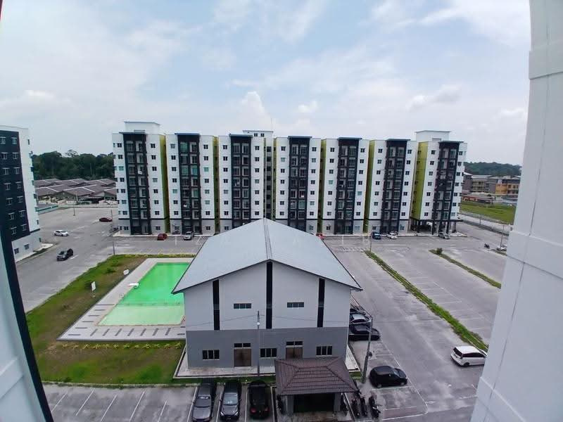 Pangsapuri untuk Dijual di Pangsapuri Seri Iskandar - Iza Talib - Exterior - PropertyGuru.com.my
