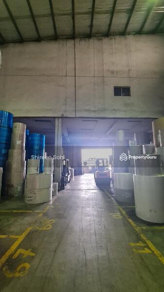 For Rent - Kemuning industrial park
