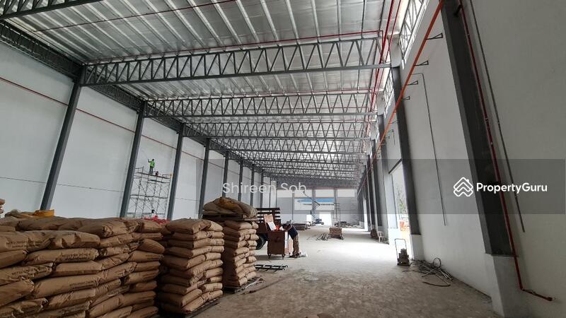 For Rent - Kemuning industrial park