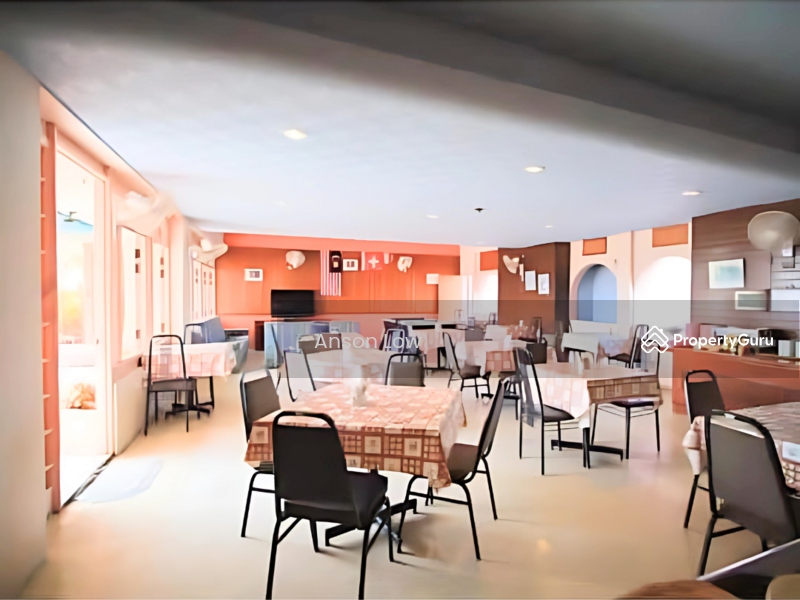 For Sale - 6 Storey Building Hotel 38,000sf Total 64 Rooms Georgetown