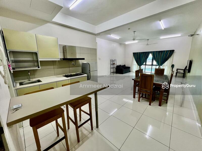 For Rent - Lake Vista Residence (Tasik Vista Residen)