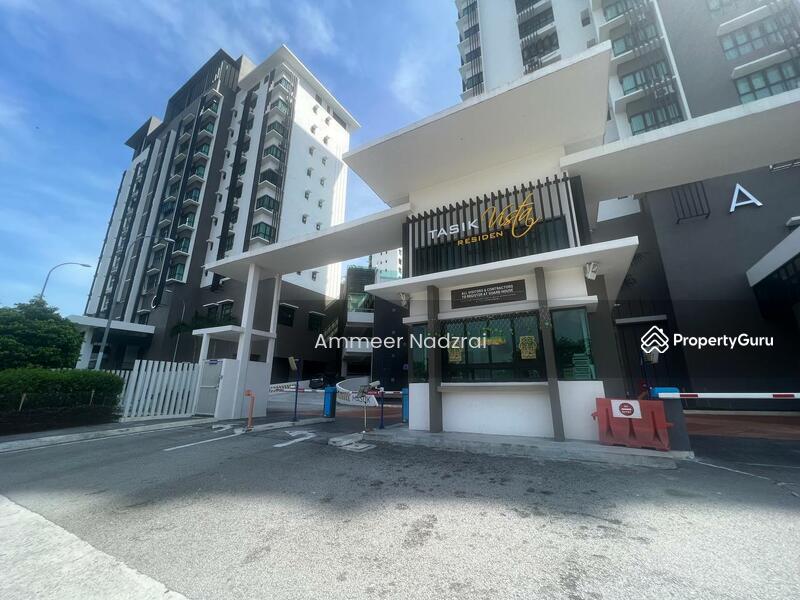 For Rent - Lake Vista Residence (Tasik Vista Residen)