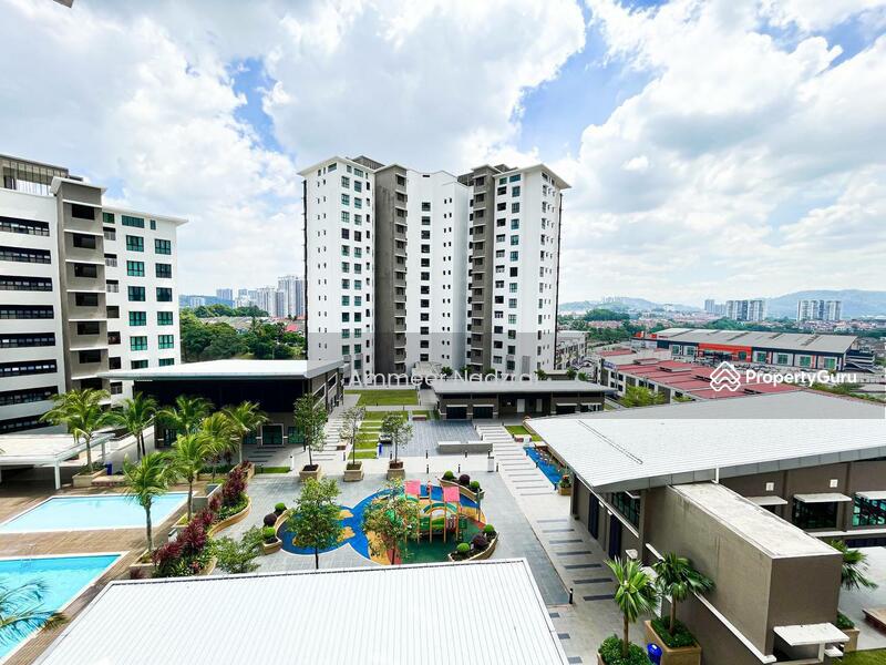 For Rent - Lake Vista Residence (Tasik Vista Residen)