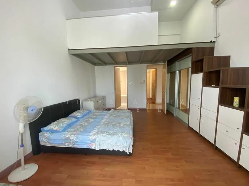 Condominium for Rent at The Park Residences 1 - Nithiyananthan Vadivelu - PropertyGuru.com.my