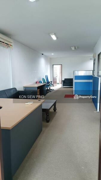 For Rent - Shop Lot For Rent at 3rd mile, Everbright Park, Jalan Tan Sri Datuk Amar Stephen Kalang Ningkan