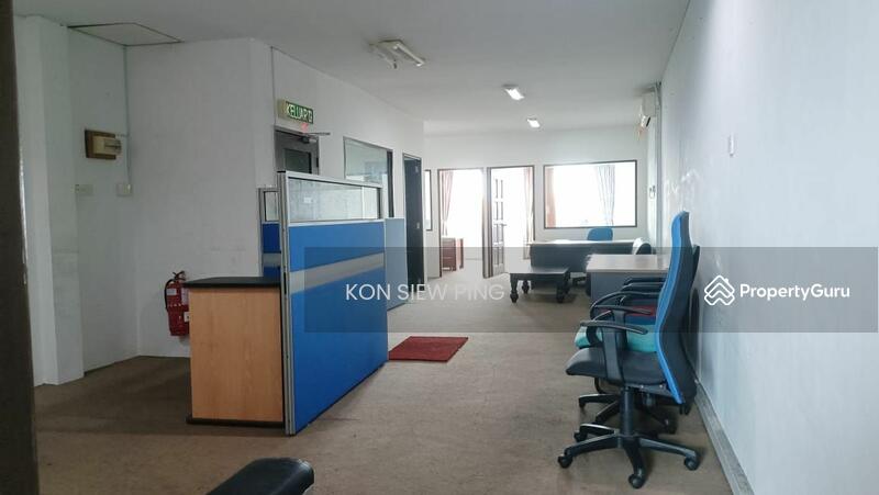 For Rent - Shop Lot For Rent at 3rd mile, Everbright Park, Jalan Tan Sri Datuk Amar Stephen Kalang Ningkan