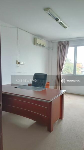 For Rent - Shop Lot For Rent at 3rd mile, Everbright Park, Jalan Tan Sri Datuk Amar Stephen Kalang Ningkan