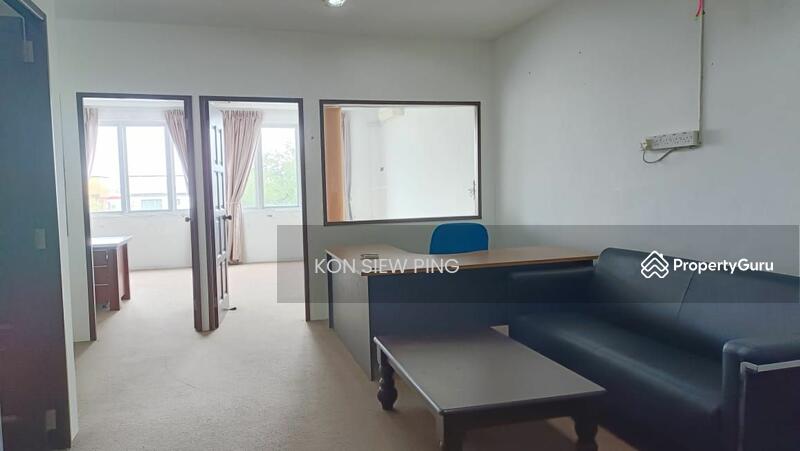 For Rent - Shop Lot For Rent at 3rd mile, Everbright Park, Jalan Tan Sri Datuk Amar Stephen Kalang Ningkan