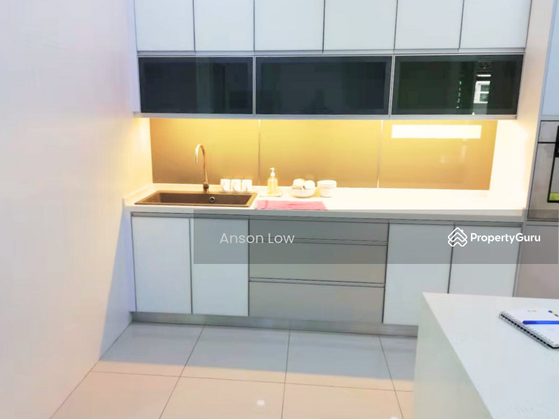 For Sale - 2 Storey Terrace 2,470sf Corner & Fully Furnished Tree Residency