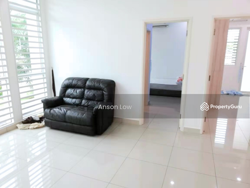 For Sale - 2 Storey Terrace 2,470sf Corner & Fully Furnished Tree Residency