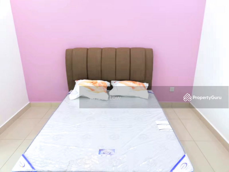 For Sale - 2 Storey Terrace 2,470sf Corner & Fully Furnished Tree Residency