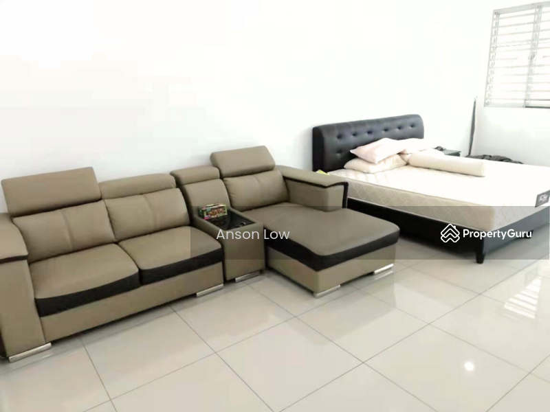 For Sale - 2 Storey Terrace 2,470sf Corner & Fully Furnished Tree Residency