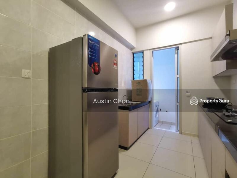 Service Residence for Rent at Sunway Geo Residence - Austin Chan - PropertyGuru.com.my