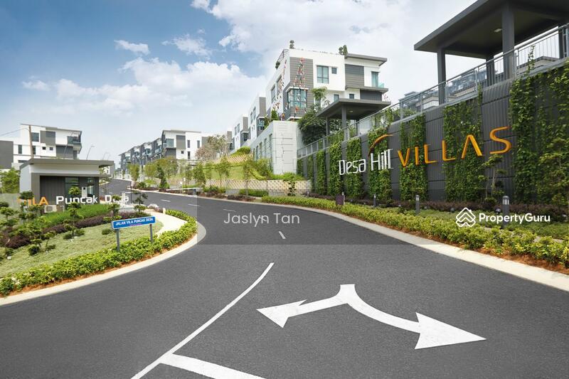 Untuk Dijual - desa hill villas