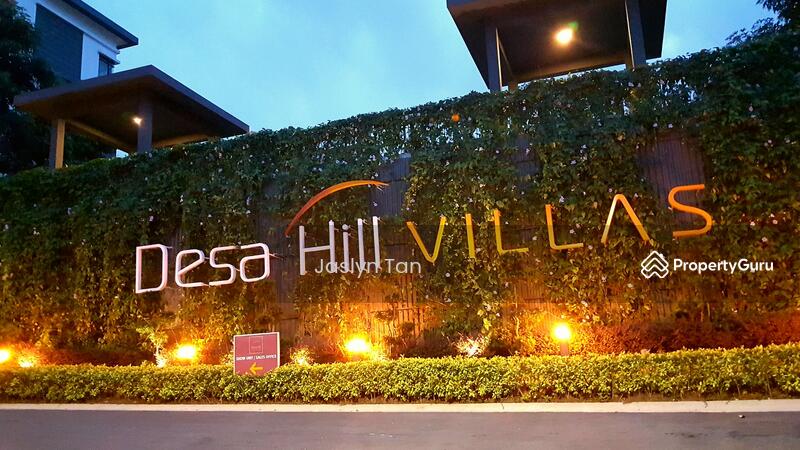 Untuk Dijual - desa hill villas