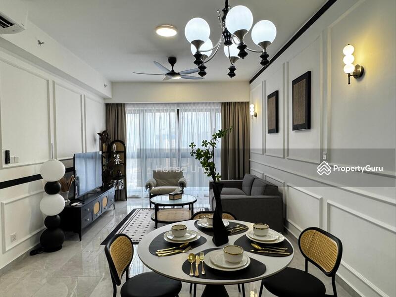 Untuk Disewa - Agile Bukit Bintang