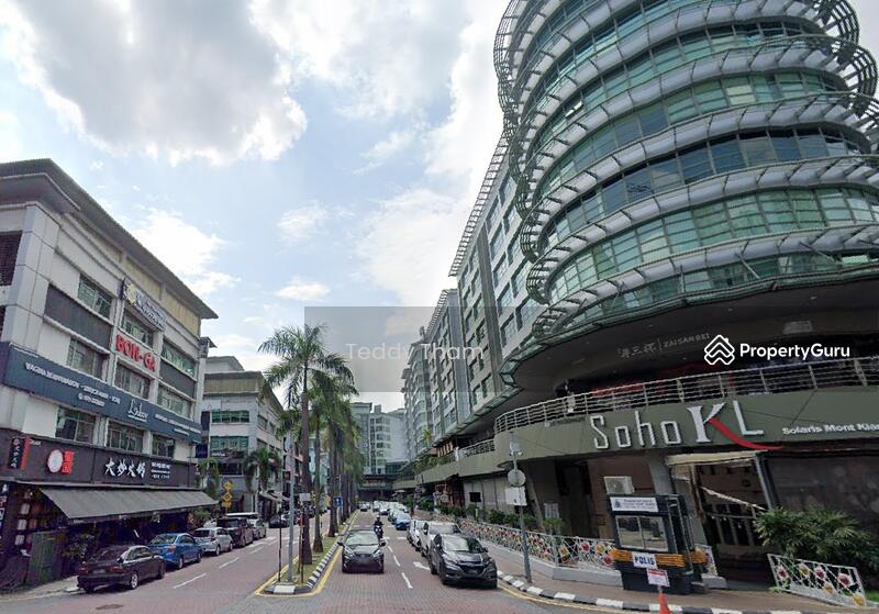 For Sale - Solaris Mont Kiara